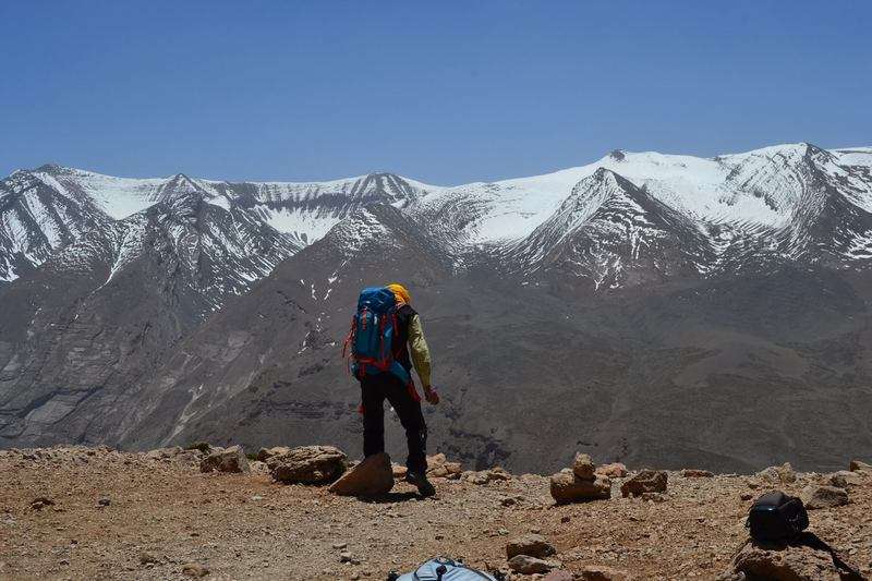 Mont-sahara-trekking